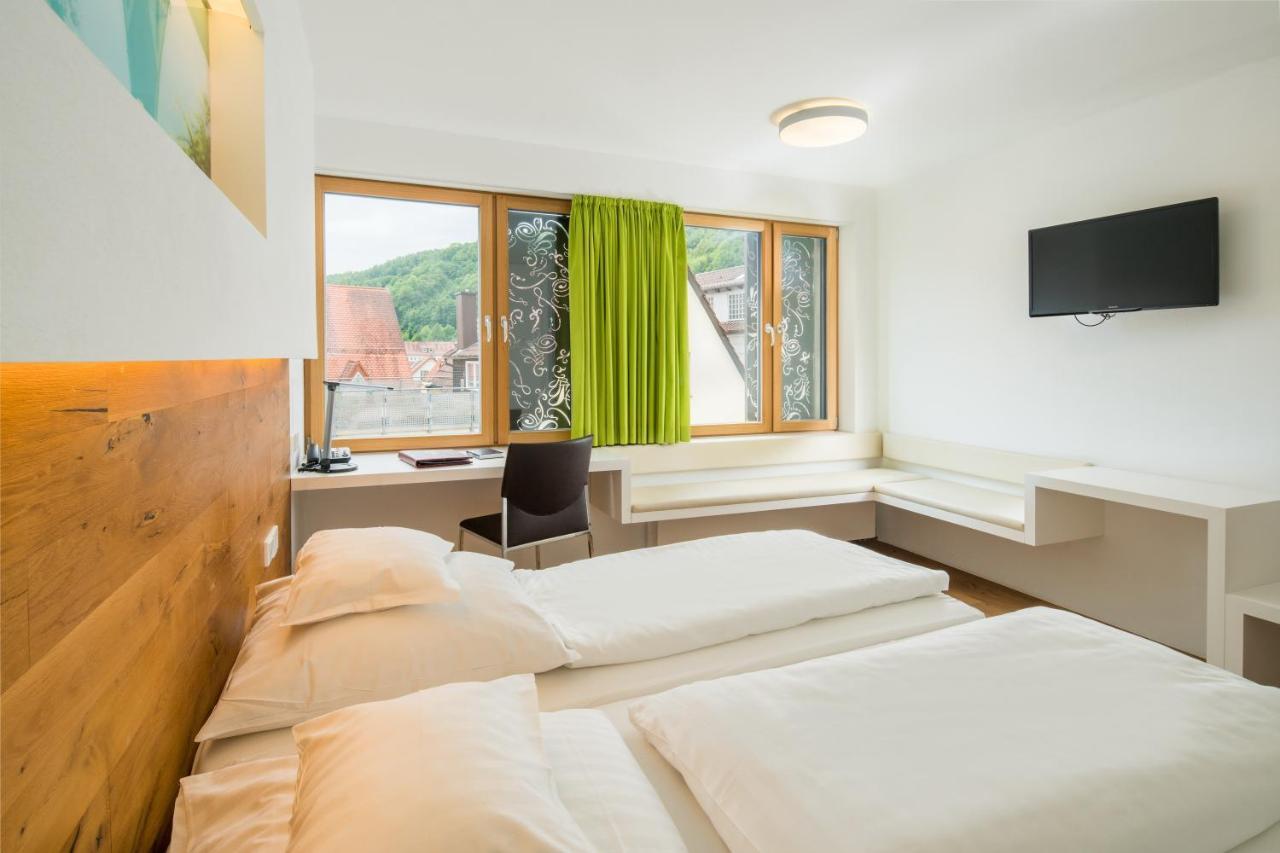 Hotel-Restaurant Ochsen Blaubeuren Extérieur photo
