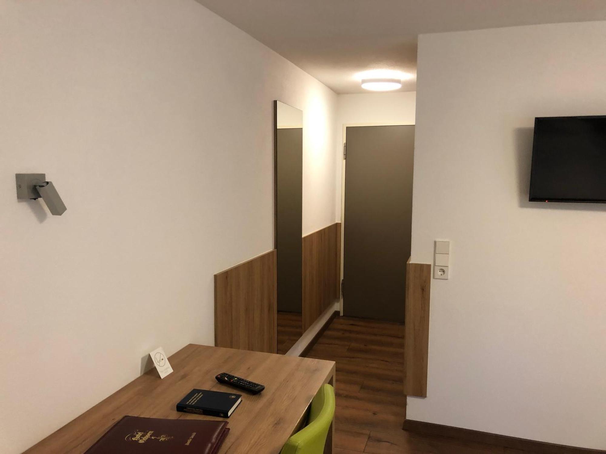 Hotel-Restaurant Ochsen Blaubeuren Chambre photo