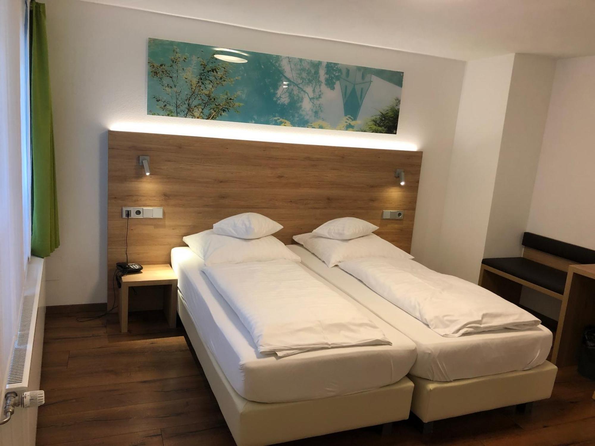 Hotel-Restaurant Ochsen Blaubeuren Chambre photo