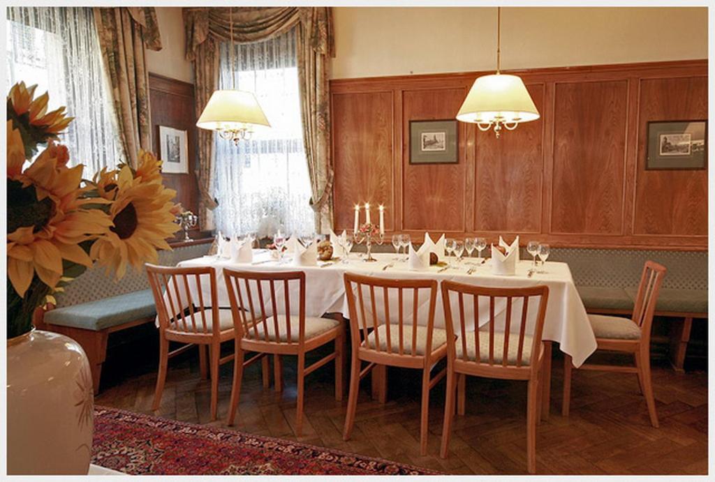 Hotel-Restaurant Ochsen Blaubeuren Extérieur photo