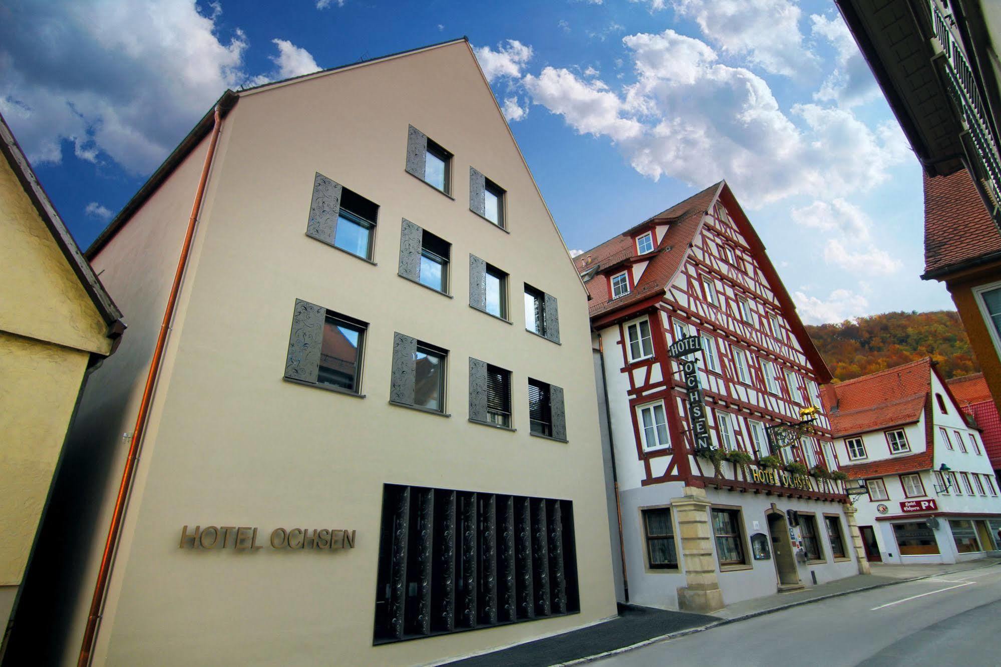Hotel-Restaurant Ochsen Blaubeuren Extérieur photo