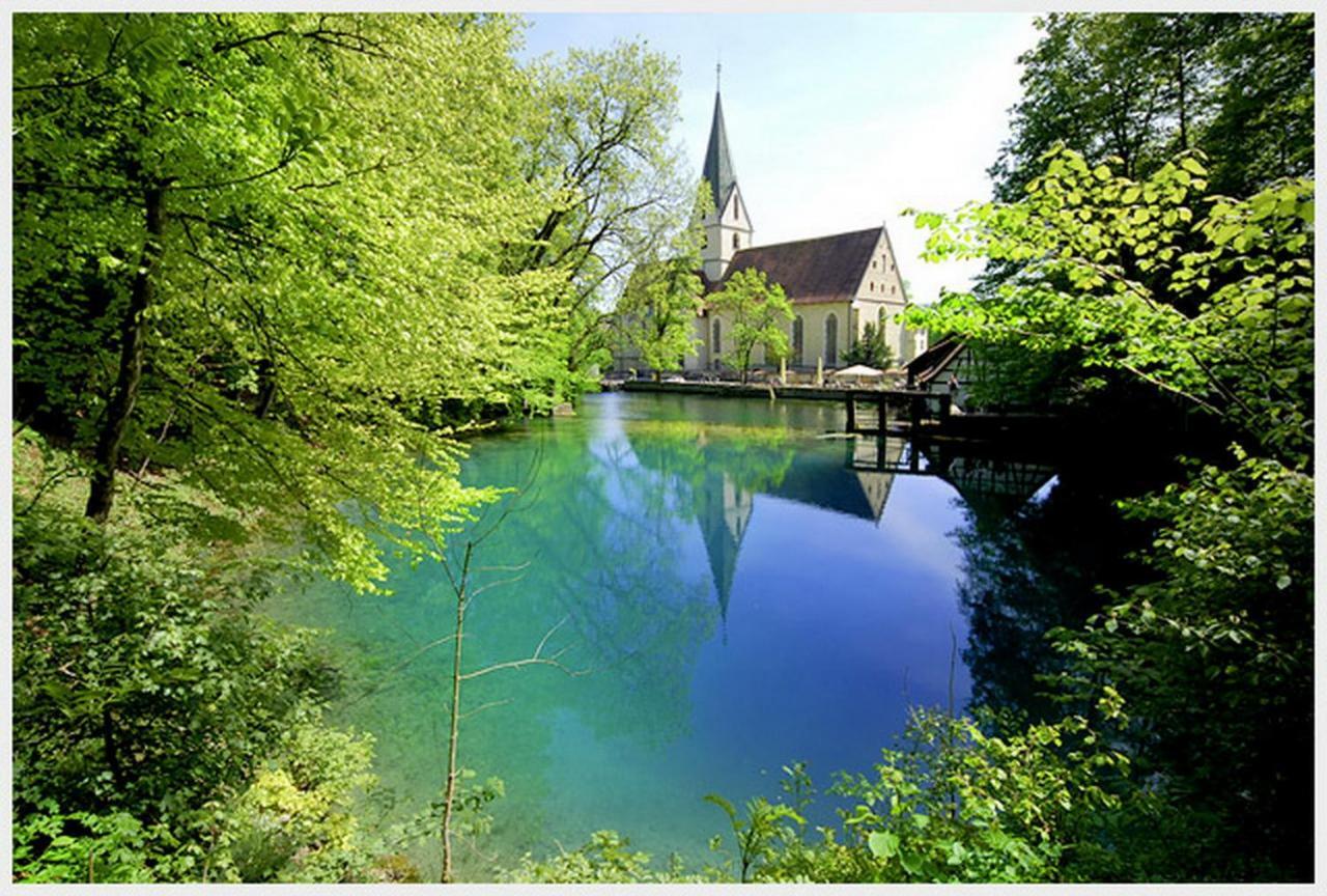 Hotel-Restaurant Ochsen Blaubeuren Extérieur photo